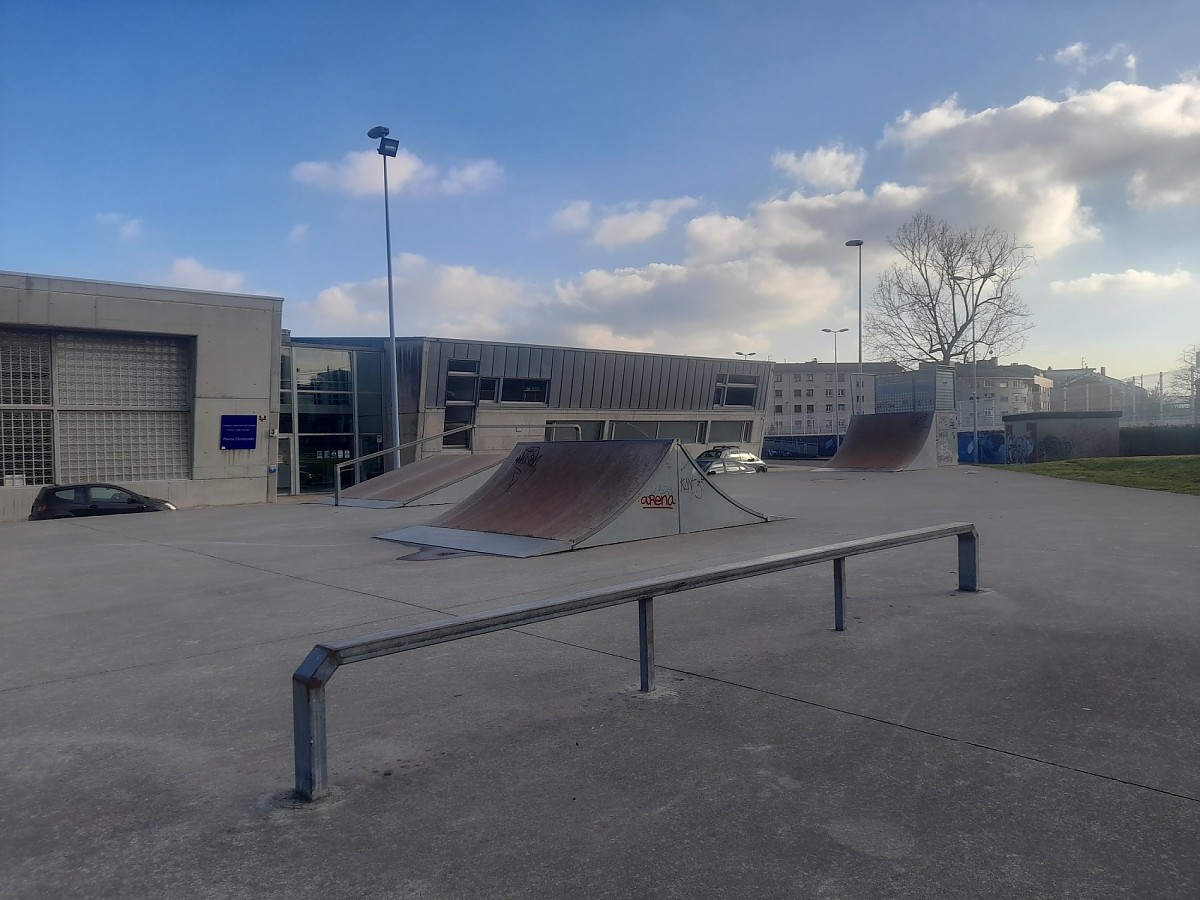 Lugones Skatepark